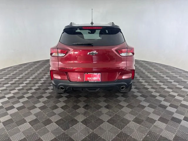 Used 2023 Red Chevrolet RS image 6