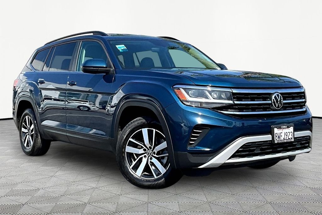 2021 Volkswagen Atlas SE