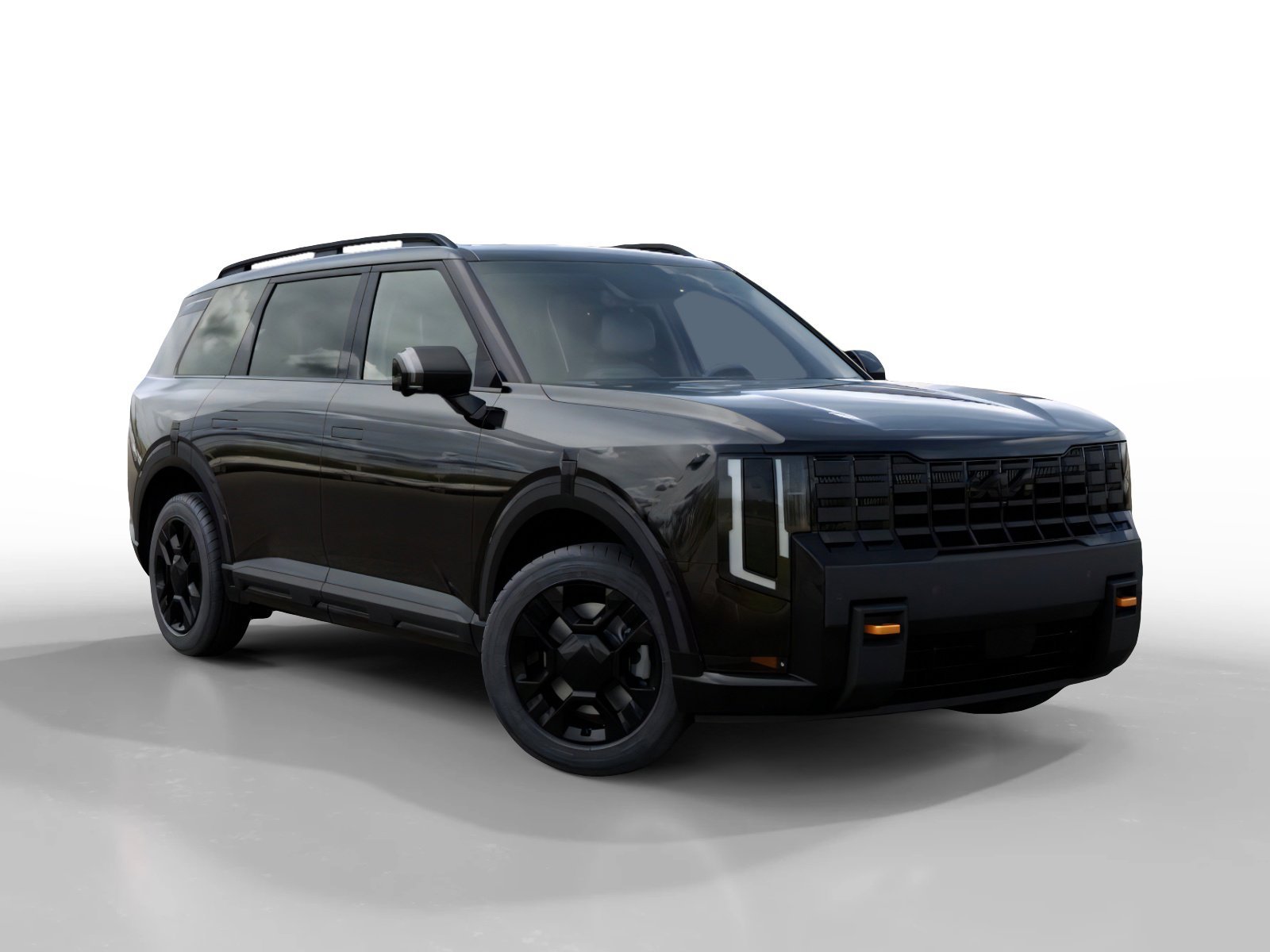 New 2027 Ebony Black Kia X-Pro SX Prestige image 8