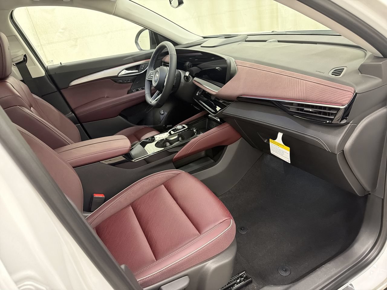 New 2026 Summit White Buick Sport Touring image 15