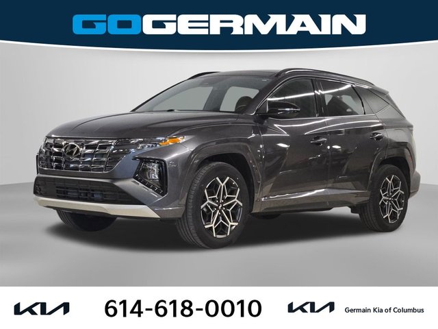 2023 Hyundai Tucson N Line