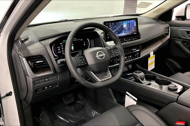 2025 Nissan Rogue Platinum - Photo 7