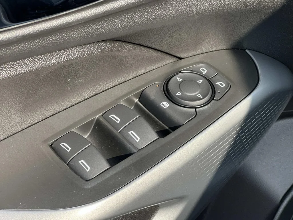 New 2026 Sterling Gray Metallic Chevrolet LS image 11