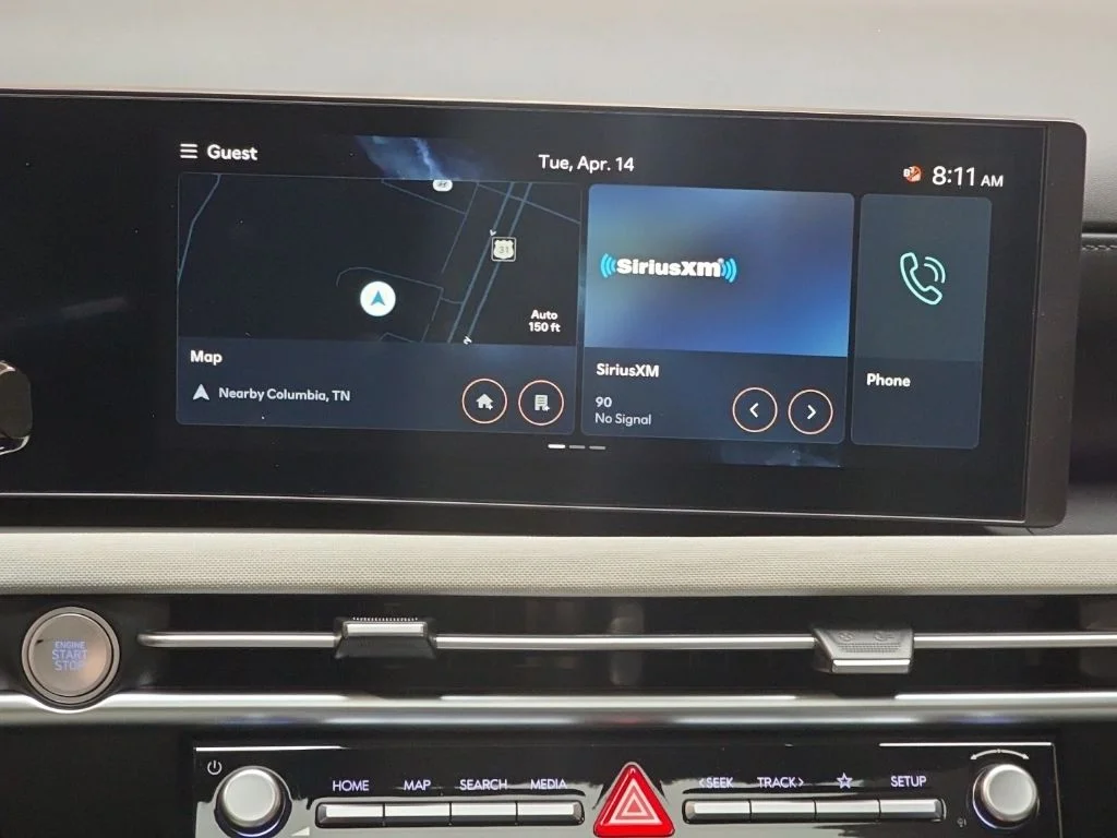 New 2026 Phantom Black Hyundai Limited image 18