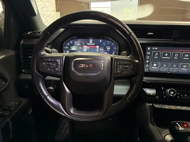 Used 2023 Silver GMC AT4 image 19