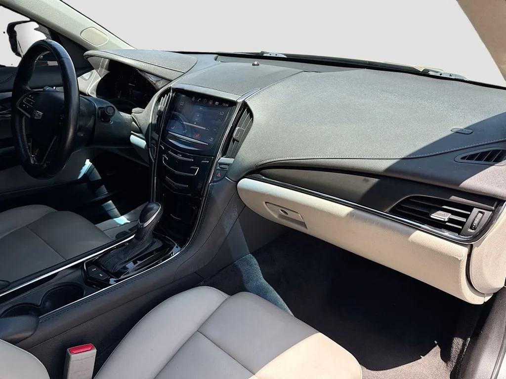 Used 2016 Gray Cadillac 2.5L image 35