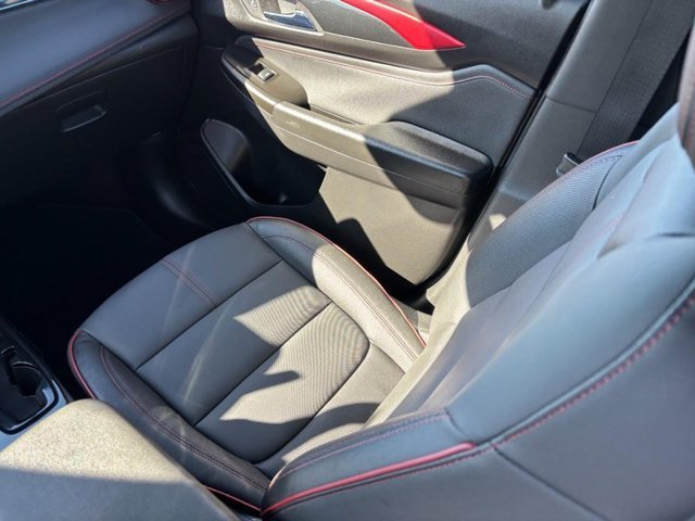 Certified Used 2024 Fountain Blue Chevrolet RS image 14