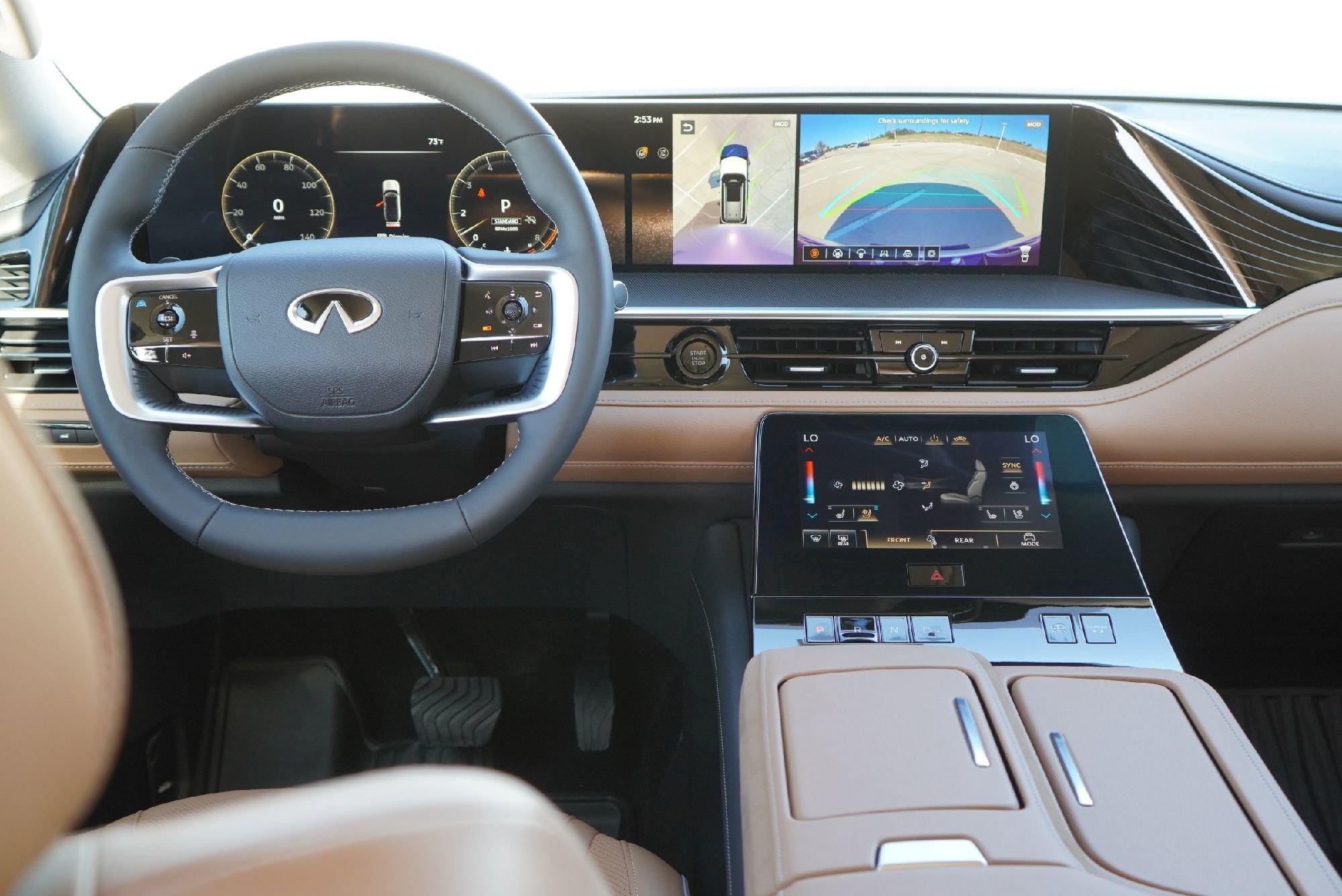 2026 INFINITI QX80 Luxe - Photo 23