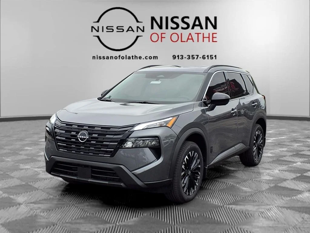 2026 Nissan Rogue Dark Armor AWD's photo