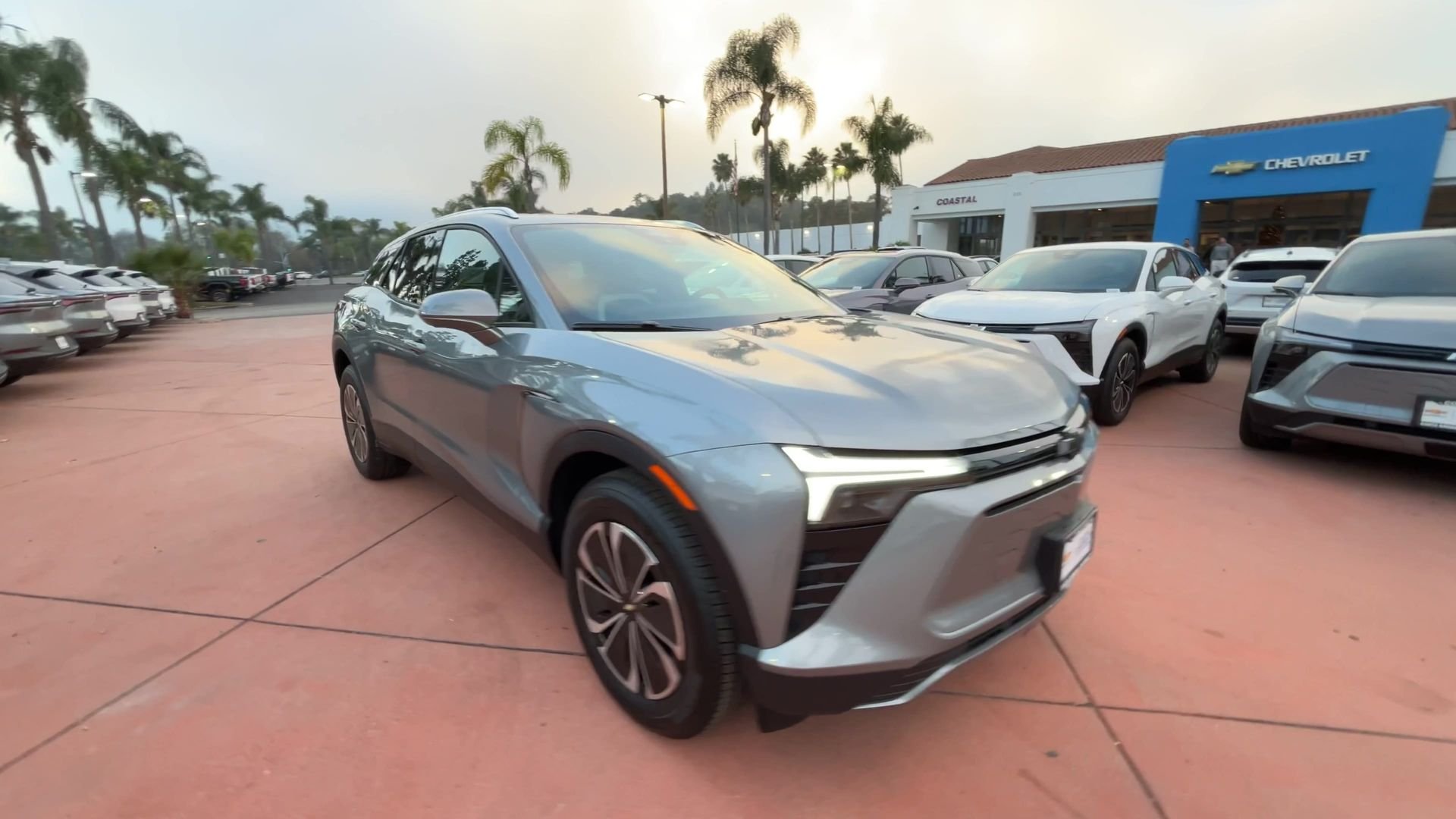 2026 Chevrolet Blazer EV LT - Photo 36