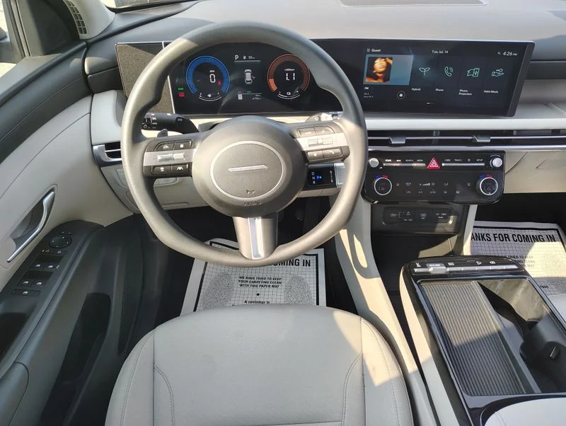 Used 2026 Gray Hyundai SEL image 21