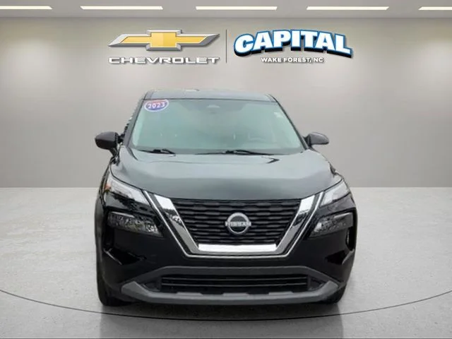 Used 2023 Black Nissan S image 8