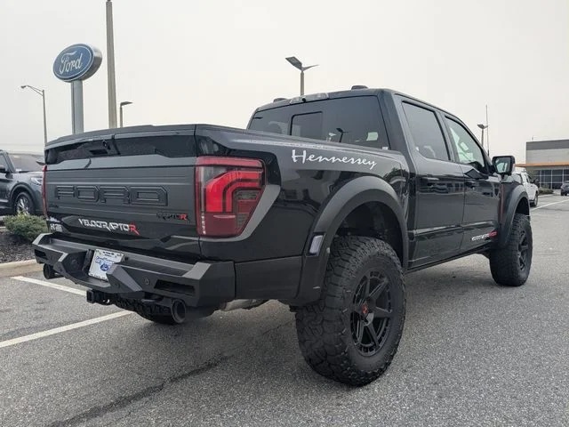 New 2026 Agate Black Metallic Ford Raptor® image 3