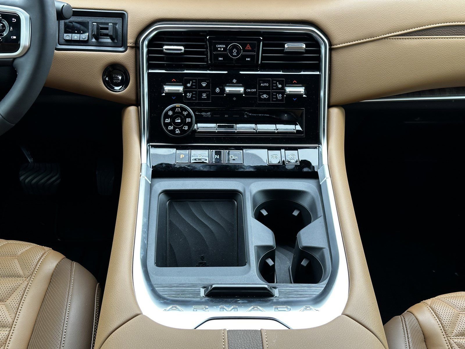 New 2026 White Nissan Platinum Reserve image 28