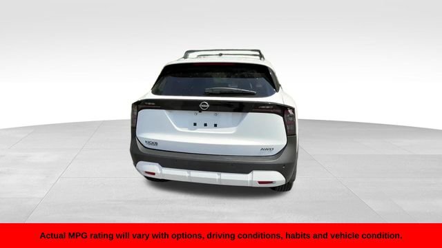 2026 Nissan KICKS SV AWD - Photo 6