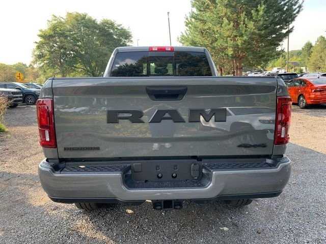 New 2027 Ceramic Gray Clear-Coat Exterior Paint RAM Big Horn image 3