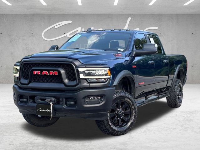 2022 RAM 2500