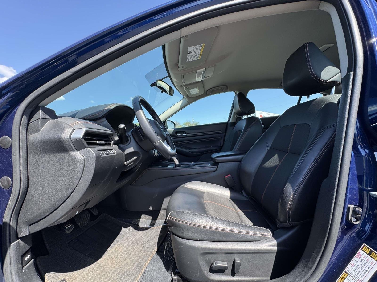 Used 2019 Deep Blue Pearl Nissan 2.5 SR image 20