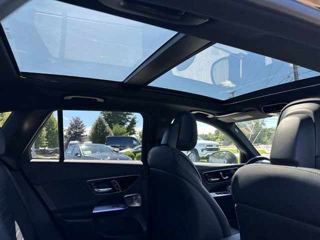 New 2026 Graphite Grey Metallic Mercedes-Benz GLC 300 image 63