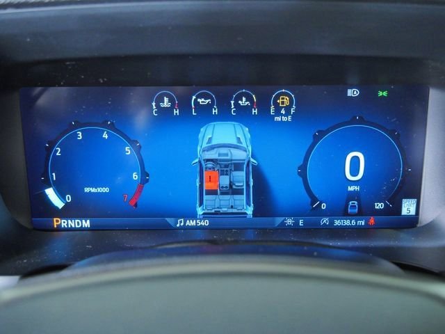 Certified Used 2024 White Ford XLT image 32