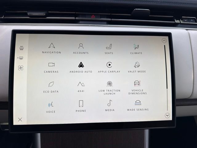 Certified Used 2025 Blue Land Rover SE image 20