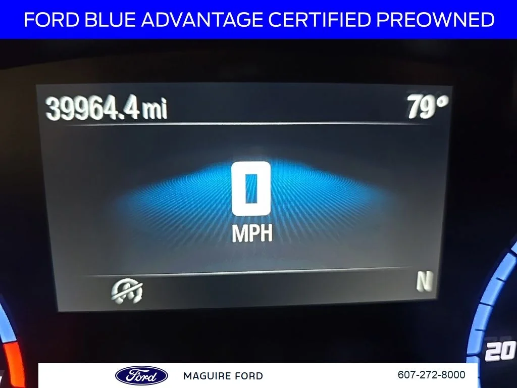 Used 2021 White Ford Big Bend image 27