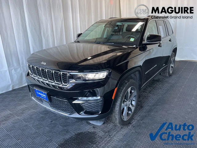 2023 Jeep Grand Cherokee Limited