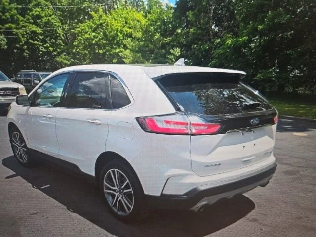 Used 2019 Ford Edge Titanium with VIN 2FMPK4K94KBB72976 for sale in Beachwood, OH