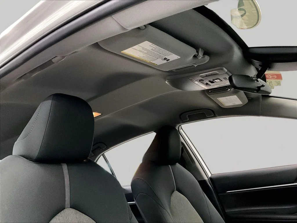 Certified Used 2023 White Toyota LE image 26