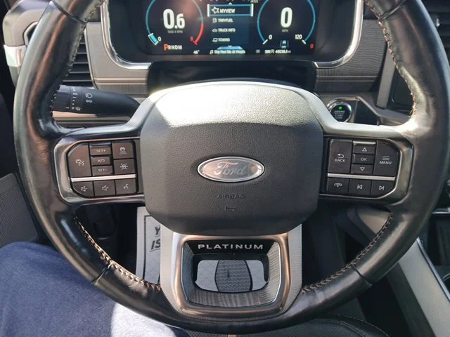 Used 2021  Ford Platinum image 20