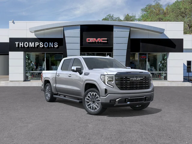 2026 GMC Sierra 1500 Denali Ultimate