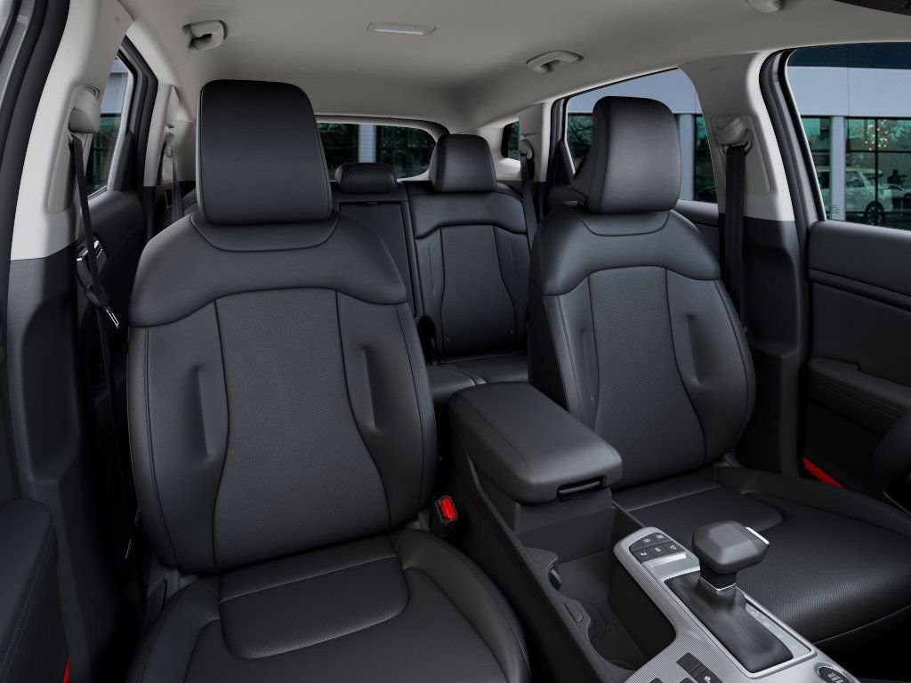 New 2026 Gray Kia EX image 15