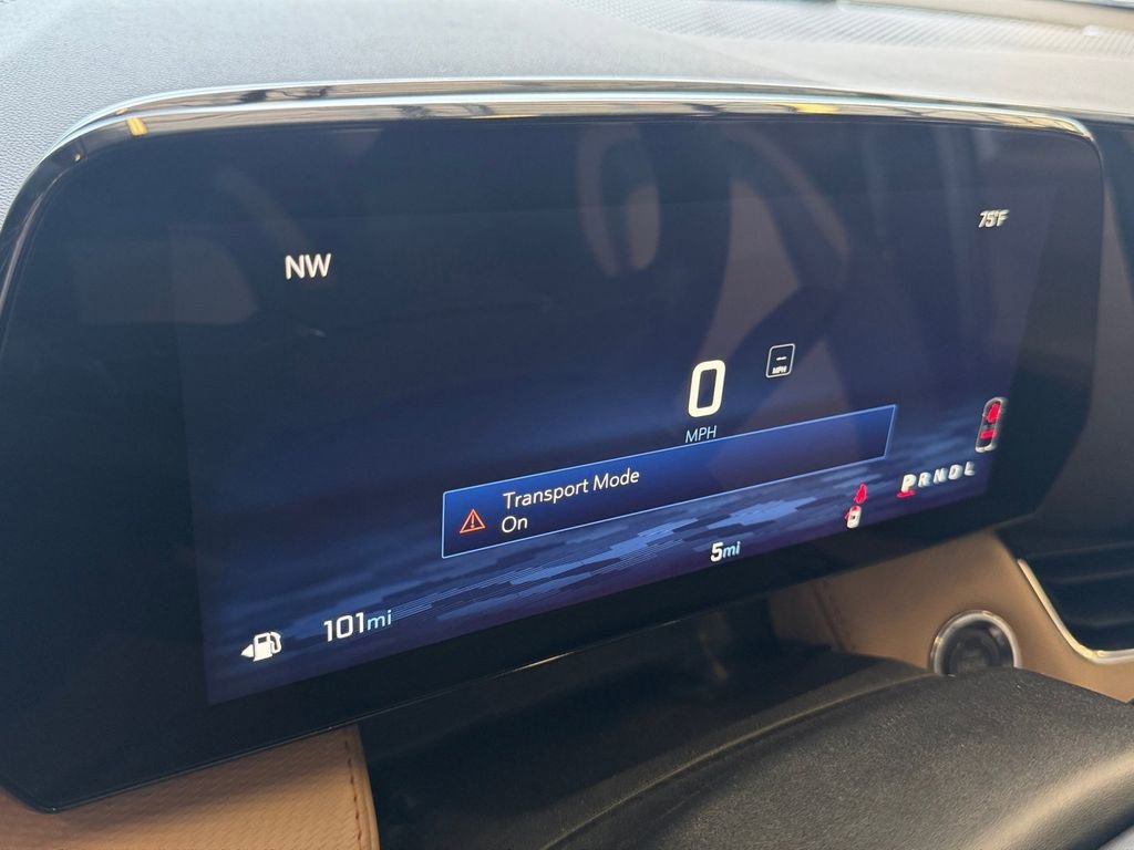 New 2026 Mosaic Black Metallic Chevrolet ACTIV image 18