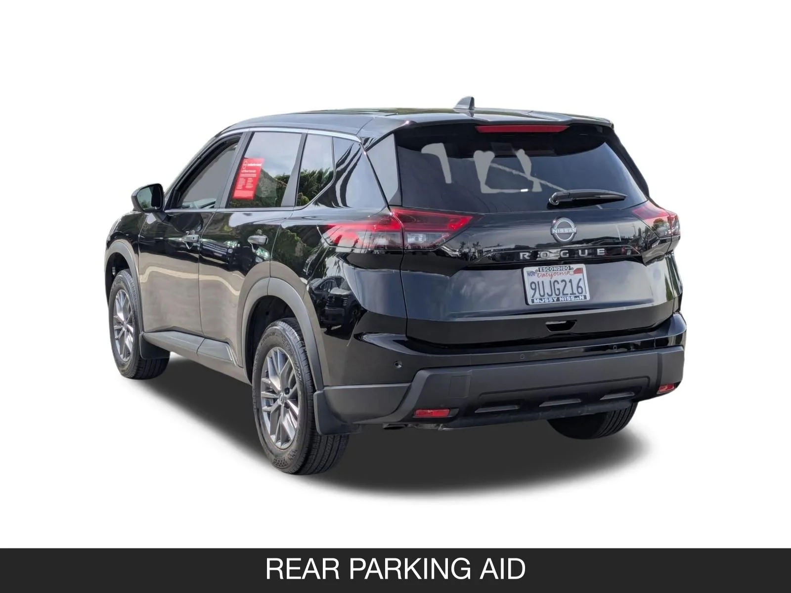 Used 2026 Super Black Nissan S image 7