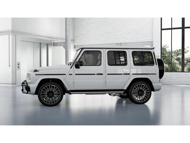 New 2027 Polar White Mercedes-Benz AMG® G 63 SUV image 35
