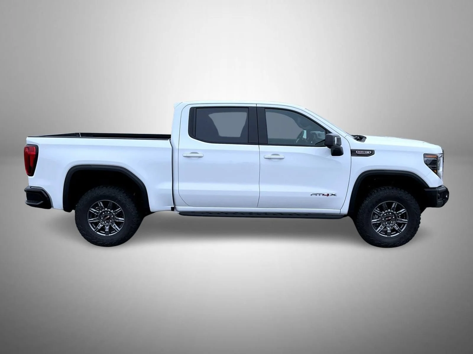 New 2026 Summit White GMC AT4X image 4