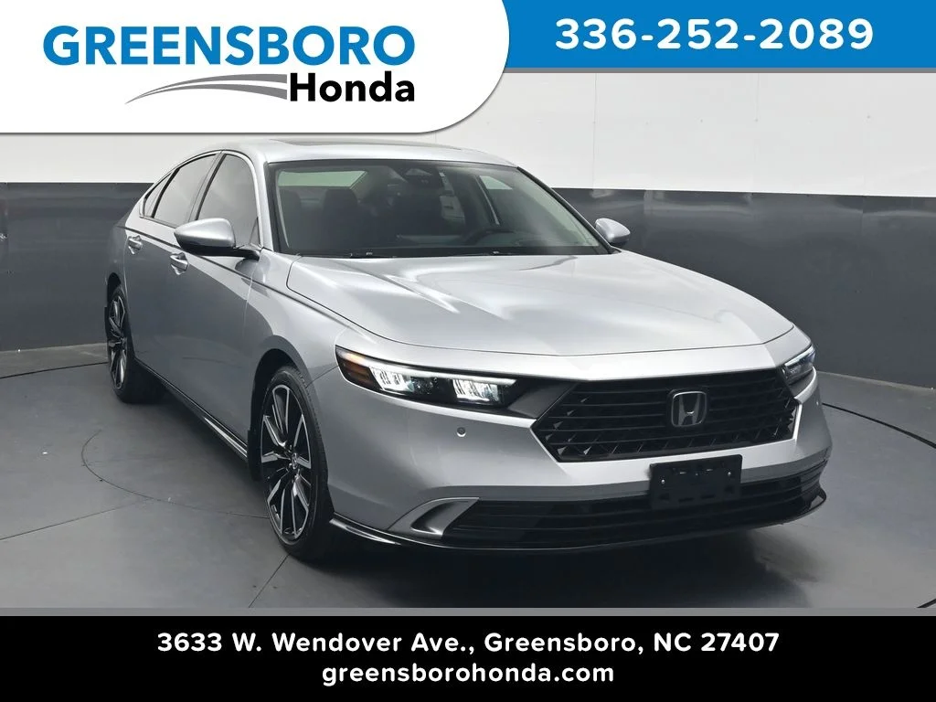 2026 Honda Accord