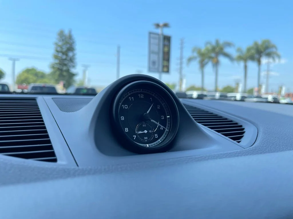 Used 2023 White Porsche Base image 18