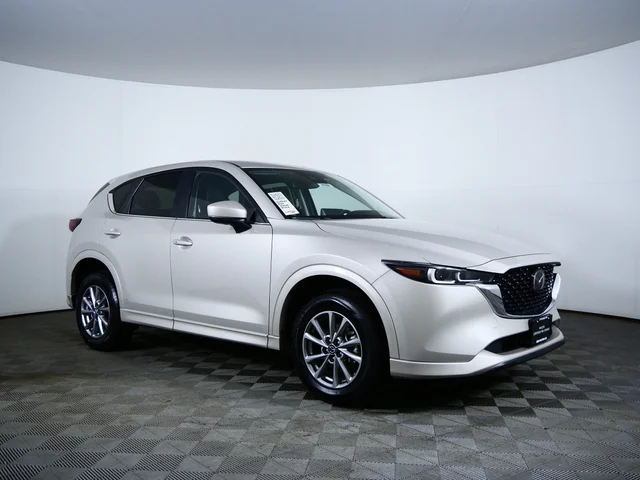 2025 Mazda CX-5 2.5 S Preferred Package