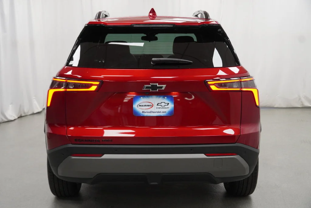 New 2027 Radiant Red Tintcoat Chevrolet LT image 15