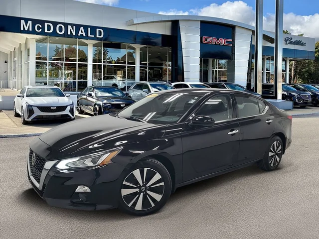 2020 Nissan Altima 2.5 SV