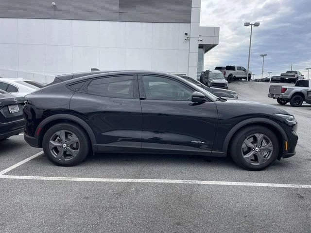 Used 2023 Ford Mustang Mach-E Select RWD with VIN 3FMTK1R47PMA83982 for sale in Union City, GA