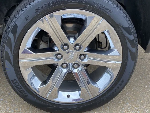 Used 2016 Black Cadillac Platinum Edition image 8