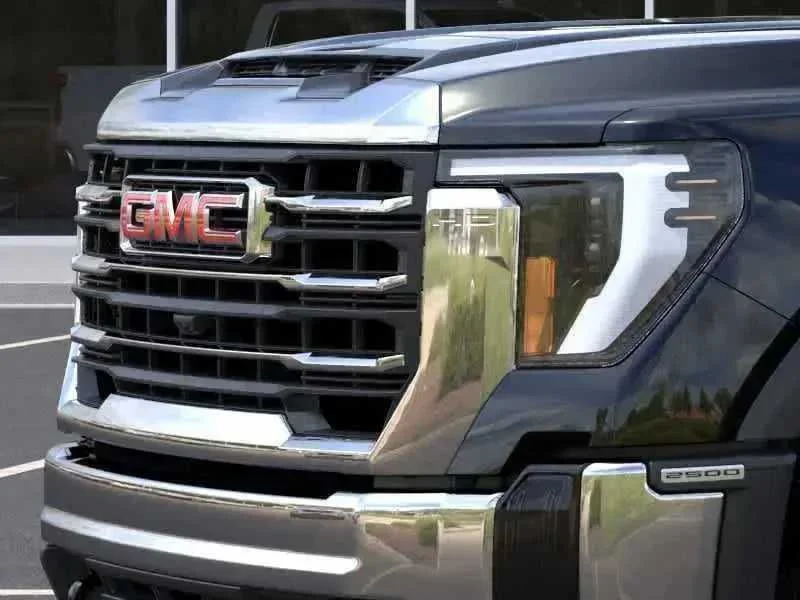 New 2026 Onyx Black GMC SLE image 13