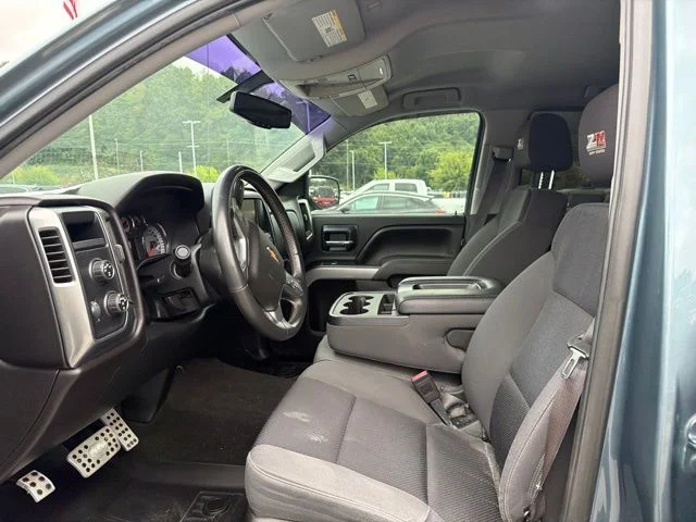 Used 2014 Blue Chevrolet LT image 8