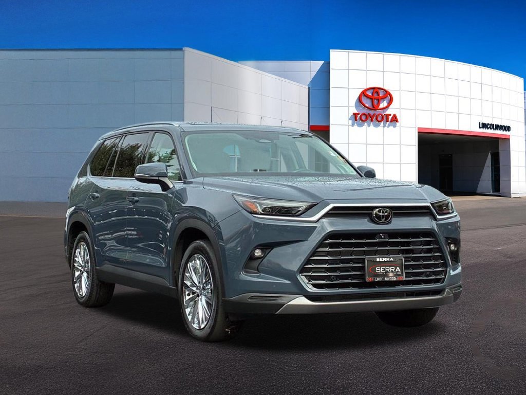 Used 2025 White Toyota Platinum image 7
