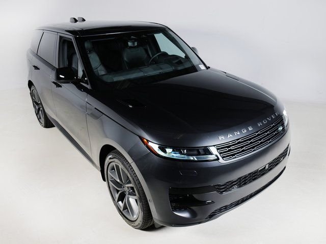 New 2026 Carpathian Grey Land Rover SE image 28