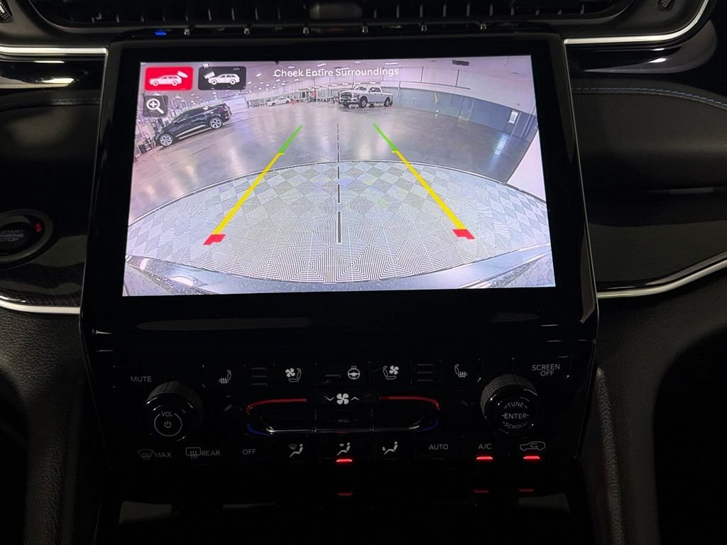 Used 2022 Black Jeep Trailhawk 4xe image 20