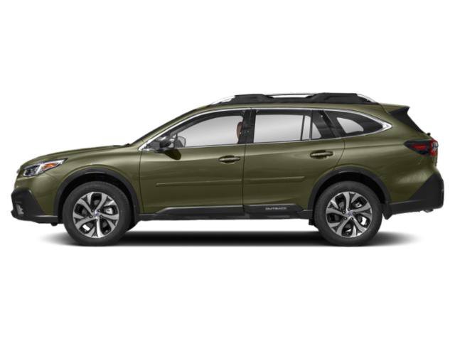 Used 2021 Gray Subaru Touring XT image 3