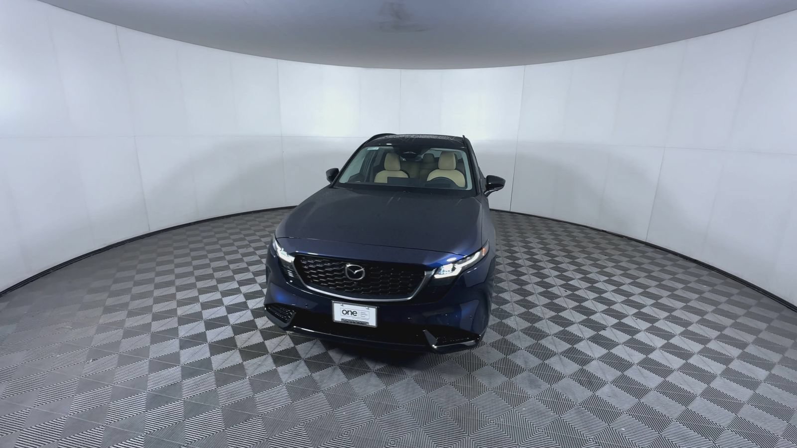 New 2026 Navy Blue Mica Mazda 2.5 S Premium Plus image 3